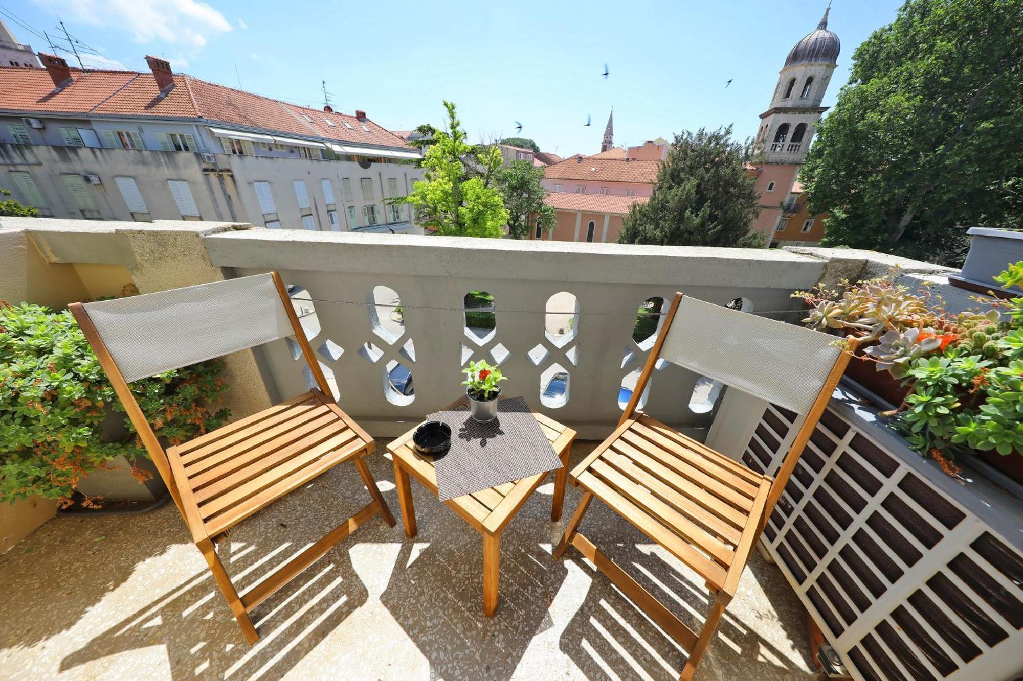 Penzión pre hostí Rooms Tisa Old Town Zadar