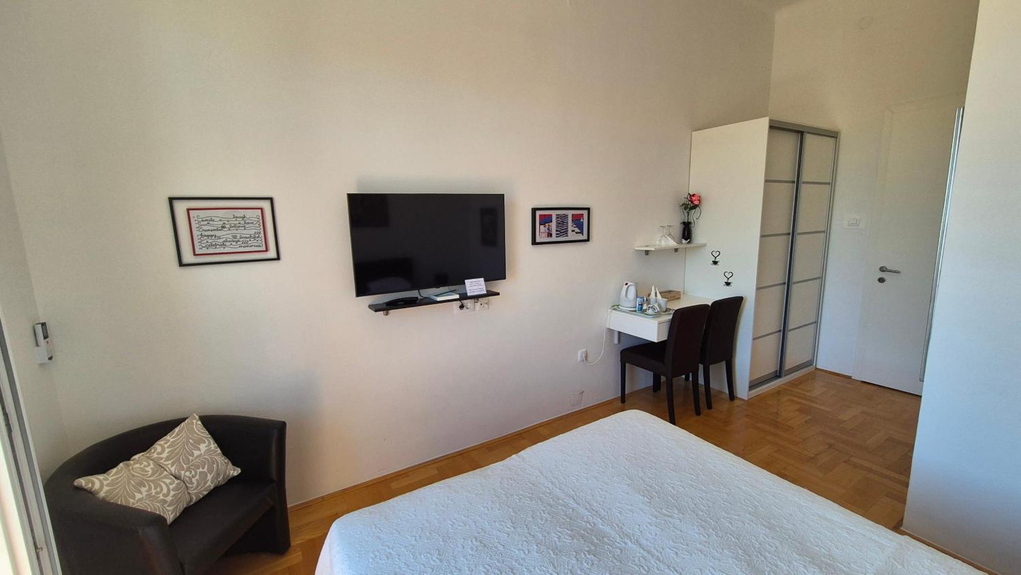 Penzión pre hostí Rooms Tisa Old Town