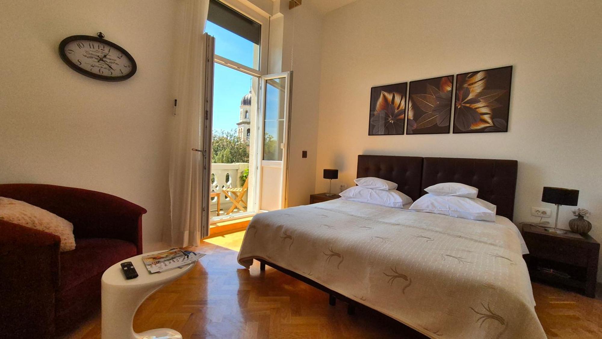 Penzión pre hostí Rooms Tisa Old Town Zadar