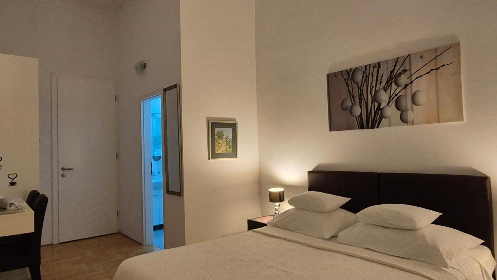 Rooms Tisa Old Town Penzión pre hostí 3*