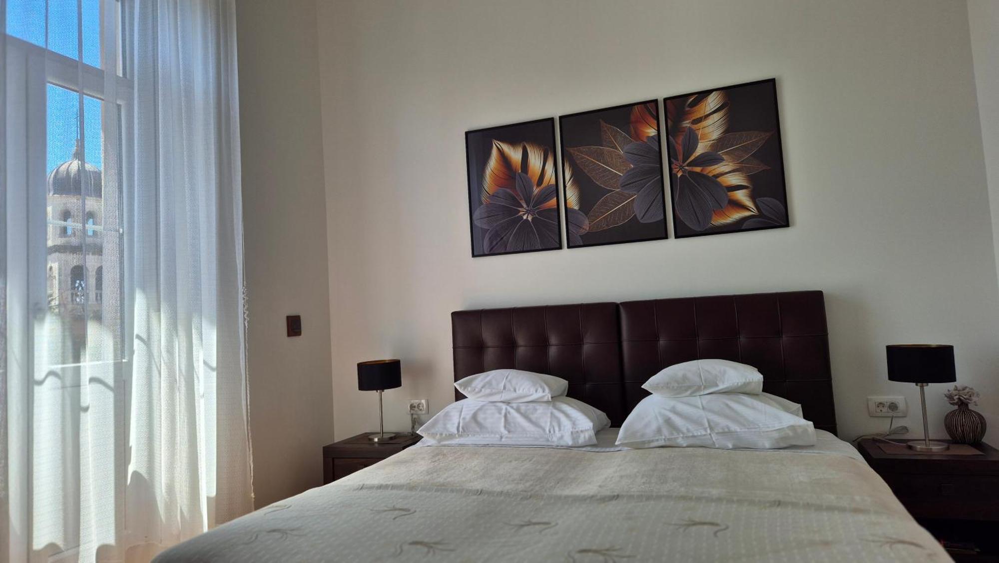 Penzión pre hostí Rooms Tisa Old Town 3*
