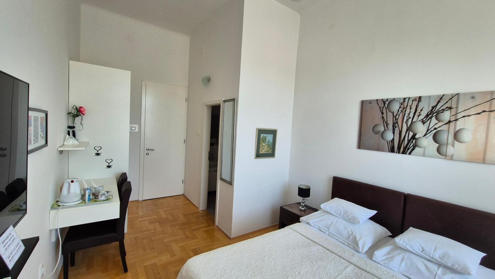 Rooms Tisa Old Town Penzión pre hostí Zadar