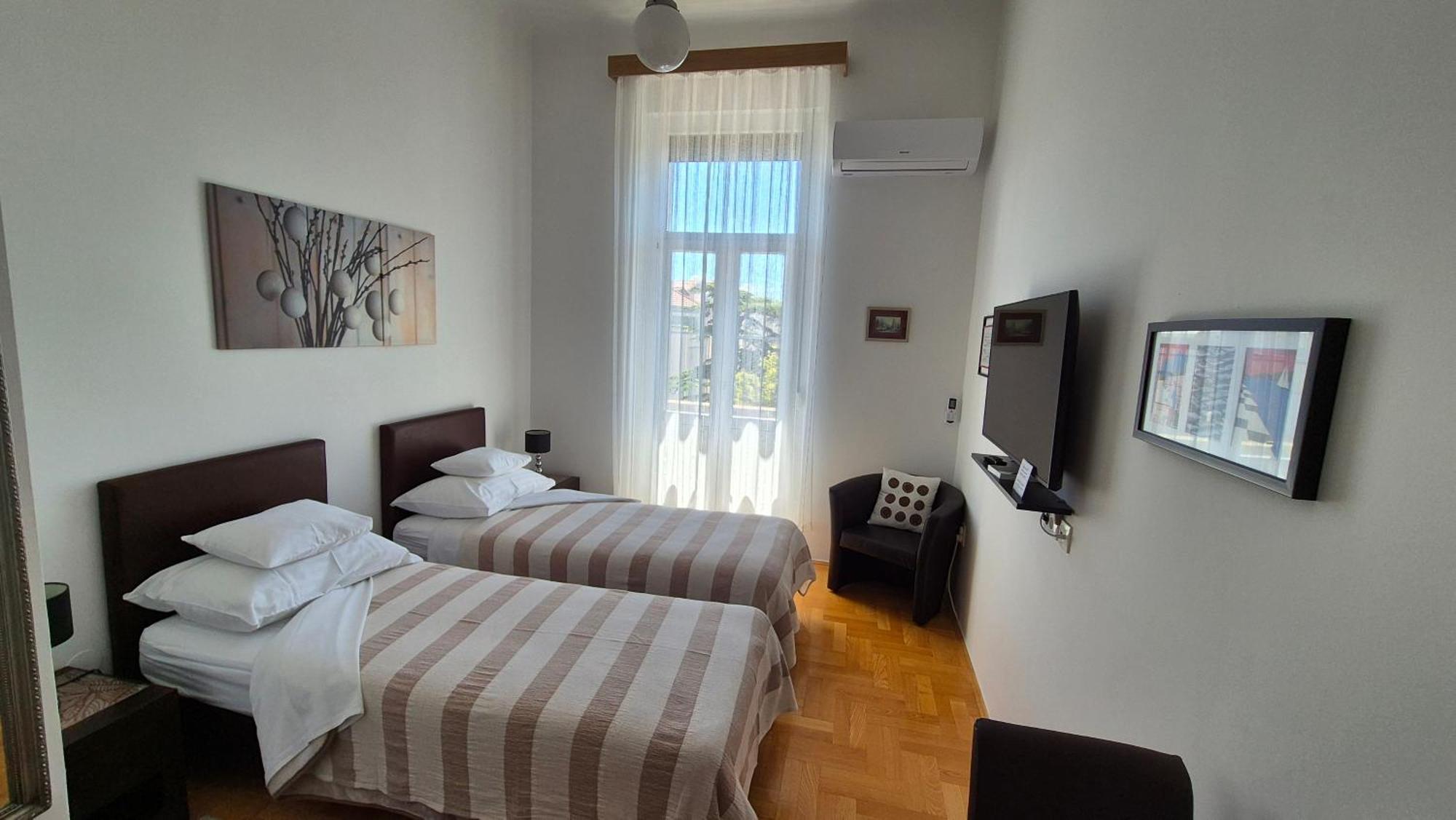Penzión pre hostí Rooms Tisa Old Town Zadar