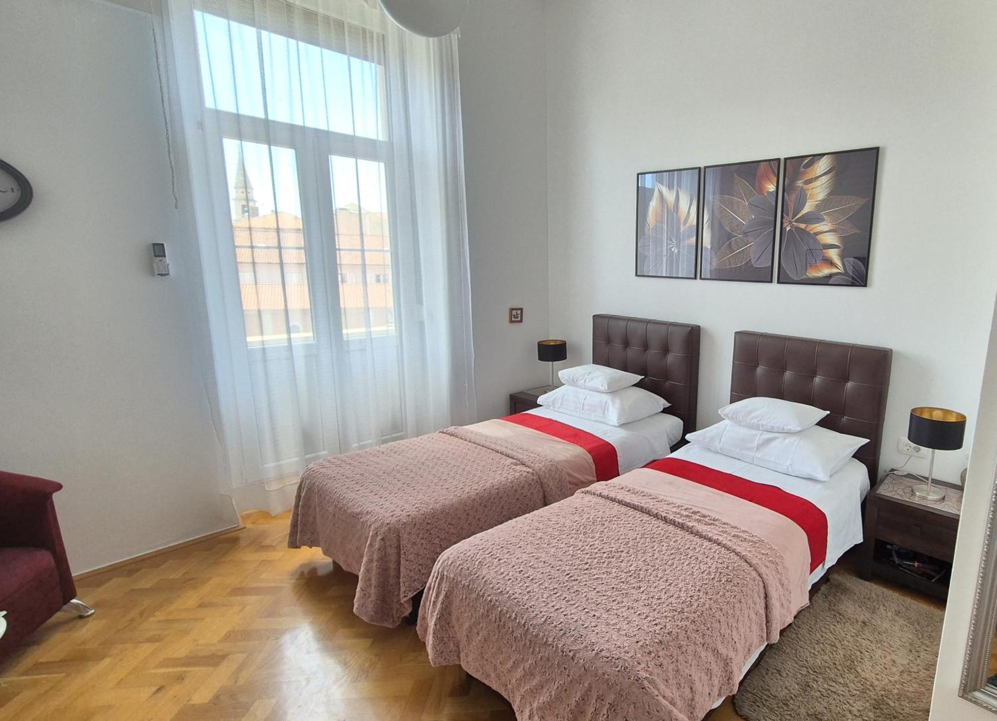 Rooms Tisa Old Town 3*