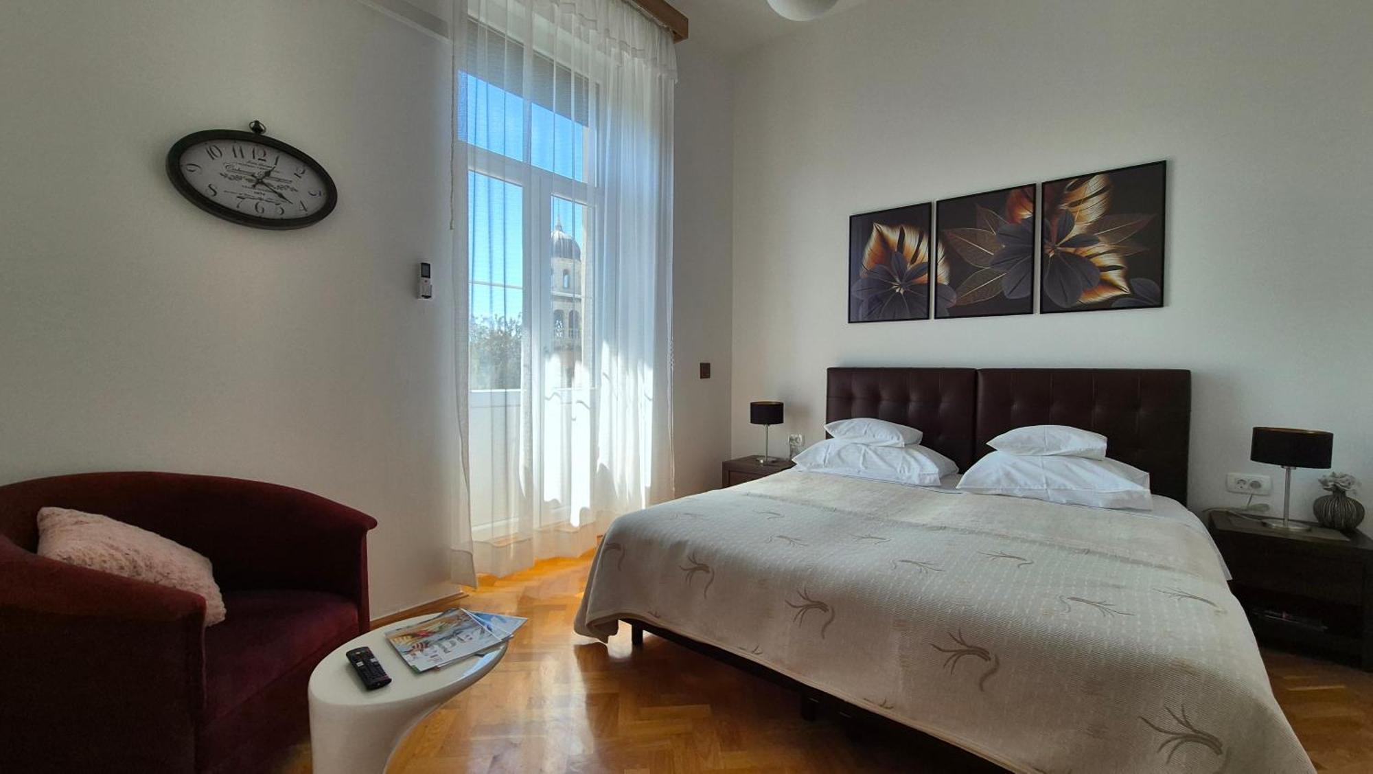 Rooms Tisa Old Town Zadar