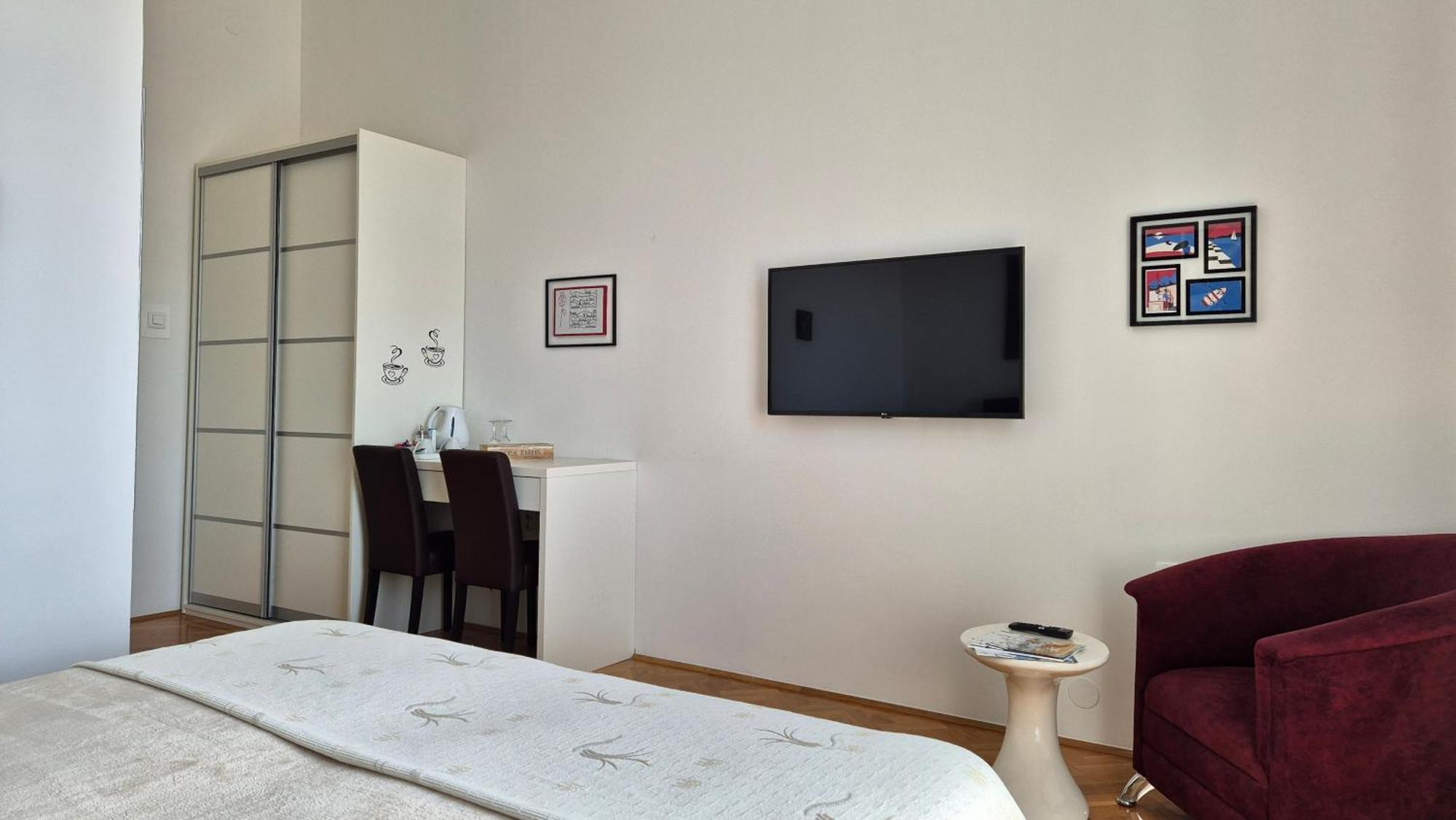 Rooms Tisa Old Town Penzión pre hostí