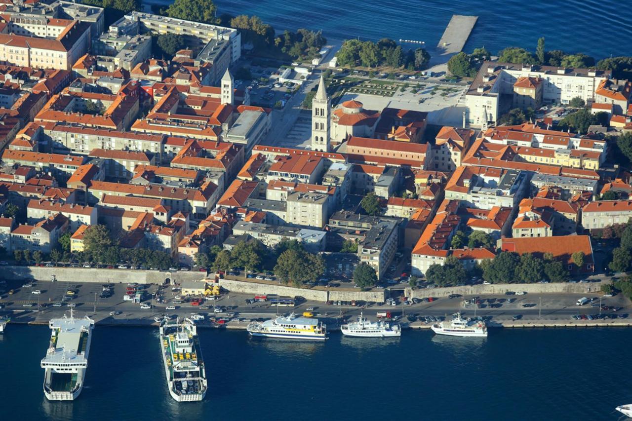 Rooms Tisa Old Town 3* Zadar